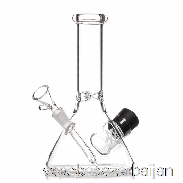 Vape Smoke MJ Arsenal CACHE Mini Bong Clear